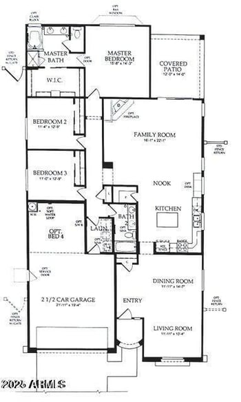 10831 Sylvan Ave, Mesa, AZ 85212