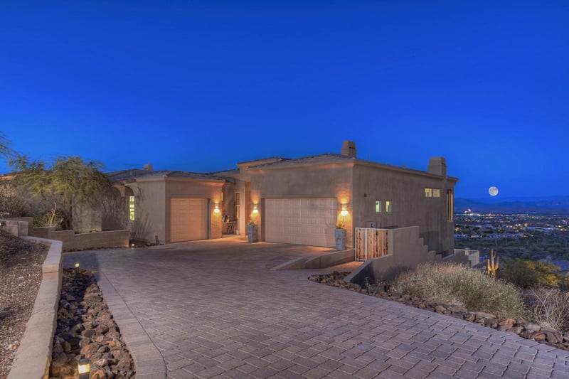10833 N Skyline Dr, Fountain Hills, AZ 85268