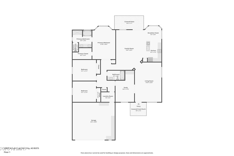 10834 W Quail Ave, Peoria, AZ 85373