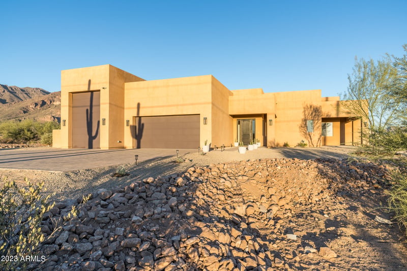 10837 E Valley View Dr, Gold Canyon, AZ 85118