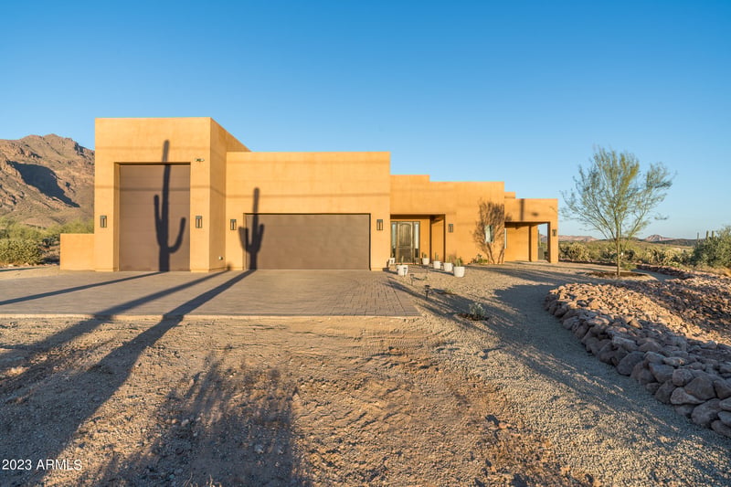 10837 E Valley View Dr, Gold Canyon, AZ 85118