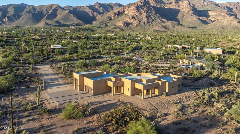 10837 E Valley View Dr, Gold Canyon, AZ 85118