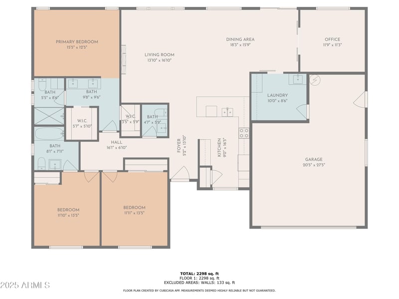 10837 Manzanita Dr, Sun City, AZ 85373