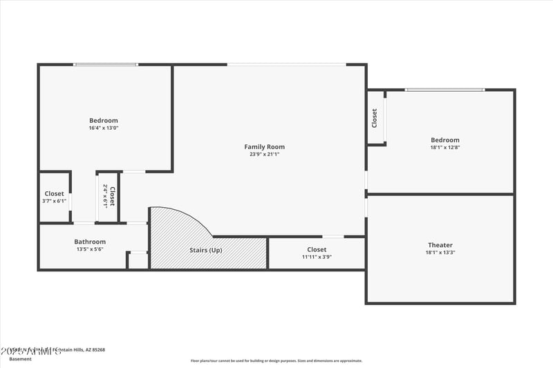 10838 Skyline Dr, Fountain Hills, AZ 85268