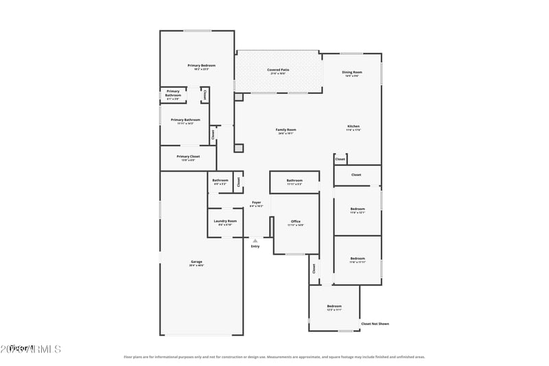1084 W Fever Tree Ave, Queen Creek, AZ 85140