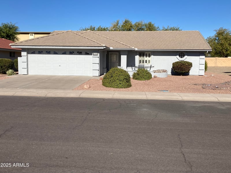 10840 Keats Ave, Mesa, AZ 85209
