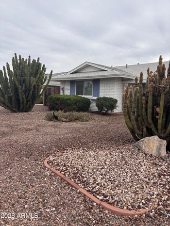 10841 Connecticut Ave, Sun City, AZ 85351