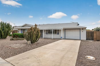 10841 Connecticut Ave, Sun City, AZ 85351
