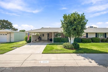 10841 W Hatcher Rd, Sun City, AZ 85351