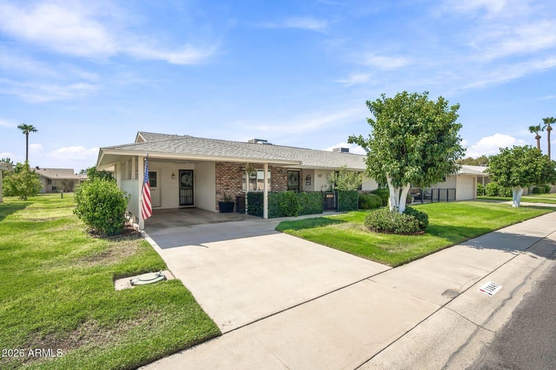 10841 W Hatcher Rd, Sun City, AZ 85351