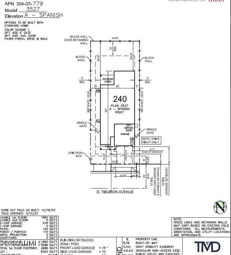 10842 Tiburon Ave, Mesa, AZ 85212