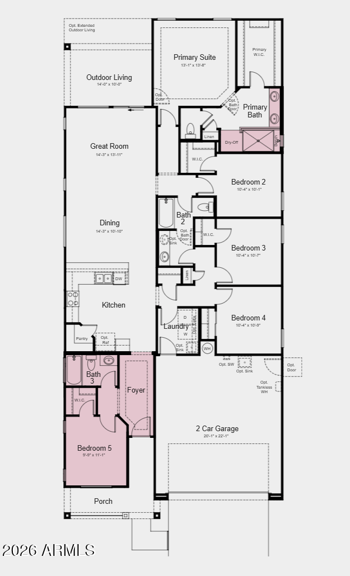 10846 Texas Ave, Mesa, AZ 85212