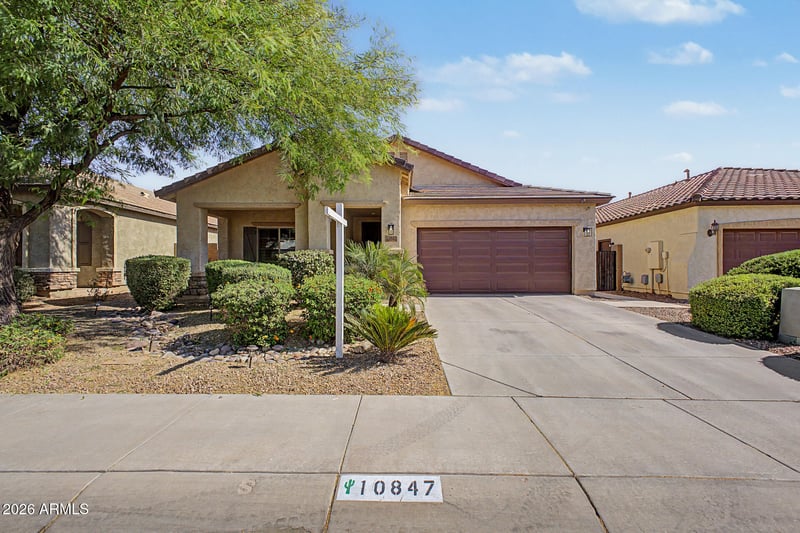 10847 Thatcher Ave, Mesa, AZ 85212