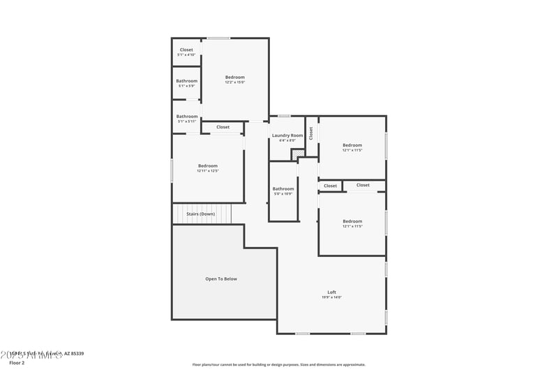 10848 54th Ln, Laveen, AZ 85339