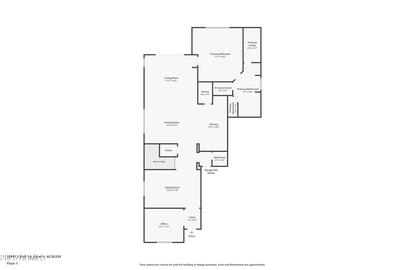 10848 54th Ln, Laveen, AZ 85339