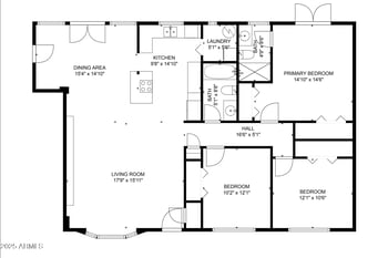 10848 Crosby Dr, Sun City, AZ 85351