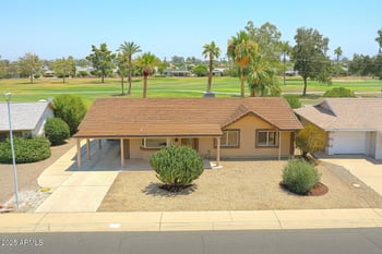 10848 Crosby Dr, Sun City, AZ 85351