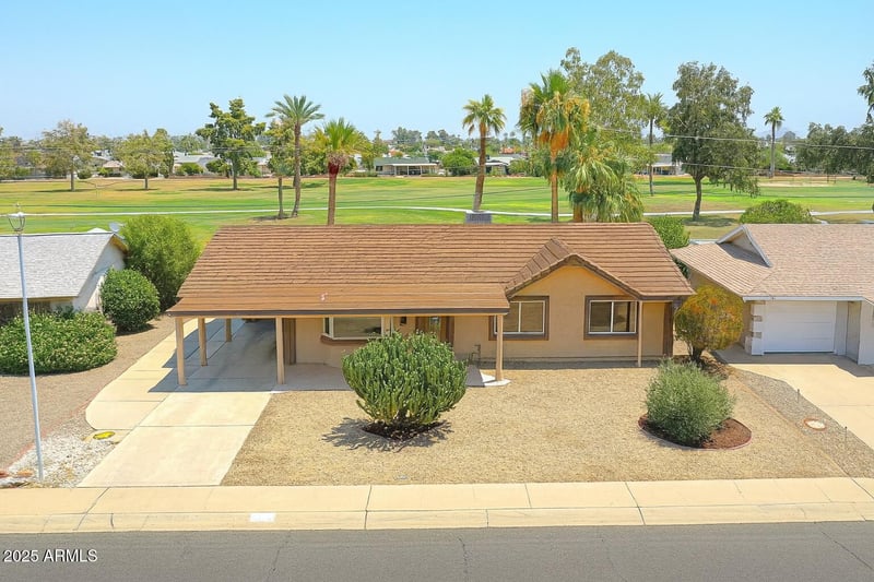 10848 Crosby Dr, Sun City, AZ 85351