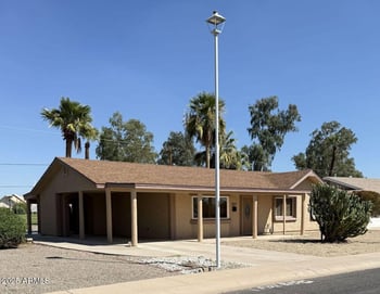 10848 Crosby Dr, Sun City, AZ 85351