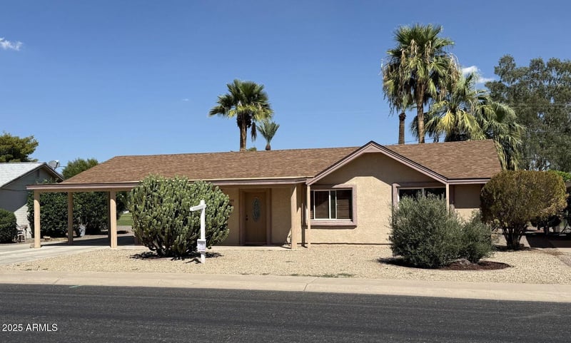 10848 Crosby Dr, Sun City, AZ 85351