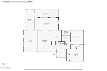 10848 W Connecticut Ave, Sun City, AZ 85351