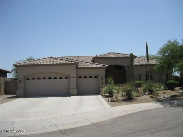 10849 E Mirasol Cir, Scottsdale, AZ 85255