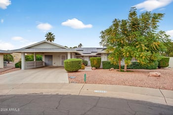 10850 Deanne Dr, Sun, AZ 85351