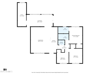 10856 W Oakmont Dr, Sun City, AZ 85351