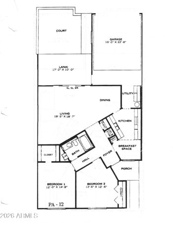 10866 Buccaneer Dr, Sun, AZ 85351