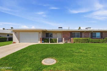 10869 W Clair Dr, Sun City, AZ 85351
