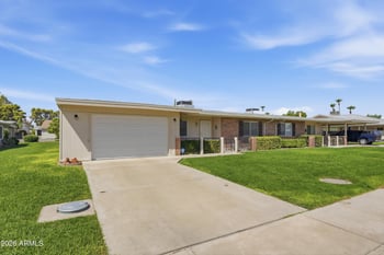 10869 W Clair Dr, Sun City, AZ 85351