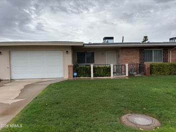 10869 W Clair Dr, Sun City, AZ 85351