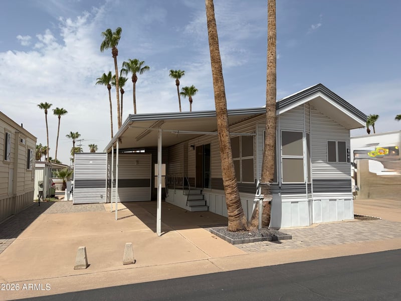 1087 S Shoshone Dr #87, Apache Junction, AZ 85119