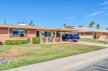 10873 Clair Dr, Sun City, AZ 85351