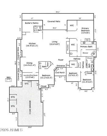 10874 Dale Ln, Scottsdale, AZ 85262