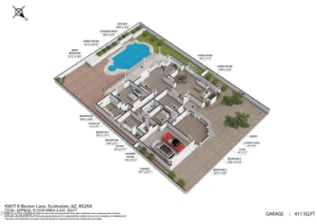 10877 Becker Ln, Scottsdale, AZ 85259