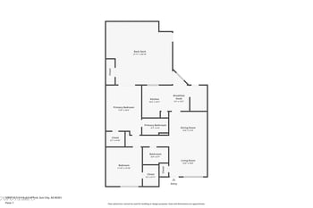 10879 Thunderbird Blvd, Sun, AZ 85351