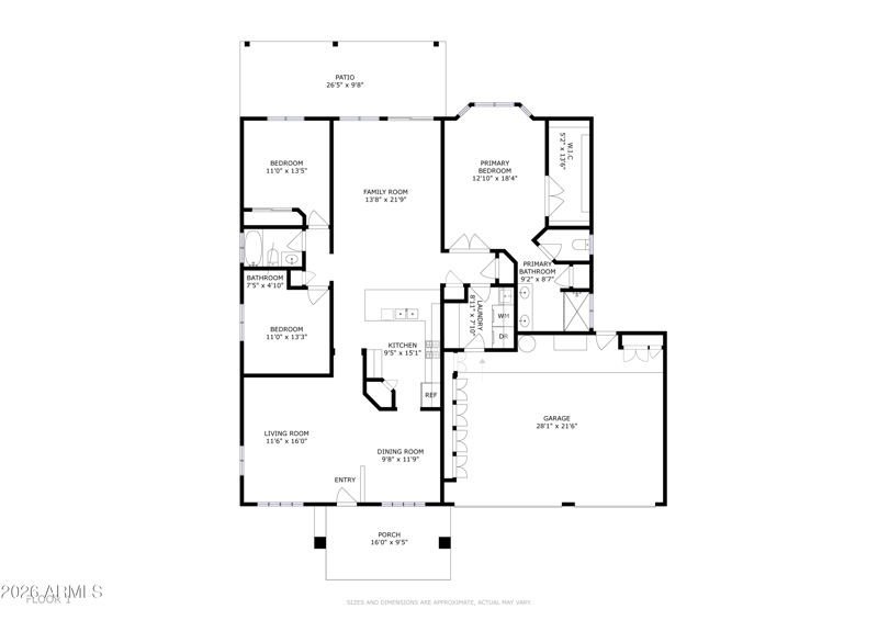 10881 W Oraibi Dr, Peoria, AZ 85373