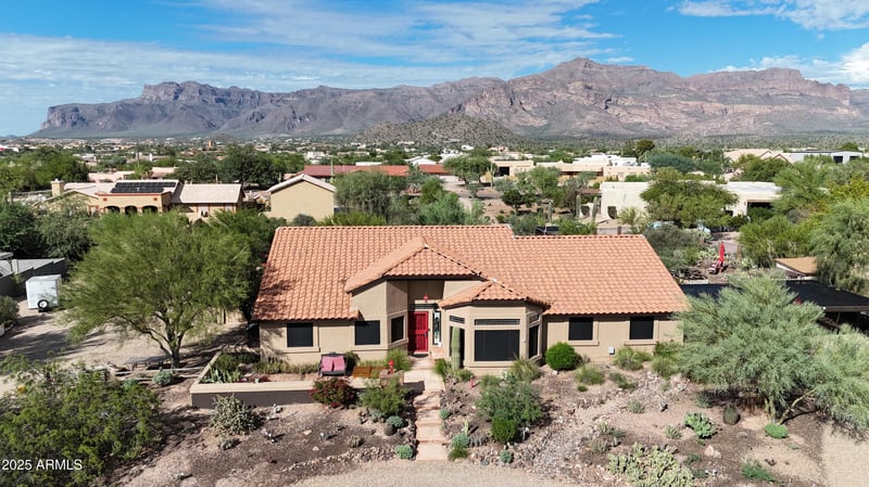 10882 Sleepy Hollow Trl, Gold Canyon, AZ 85118