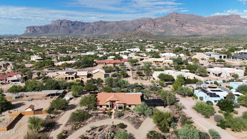 10882 Sleepy Hollow Trl, Gold Canyon, AZ 85118