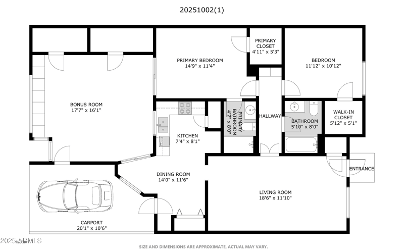 10889 Santa Fe Dr, Sun City, AZ 85351