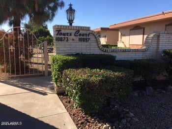 10891 Buccaneer Dr, Sun City, AZ 85351