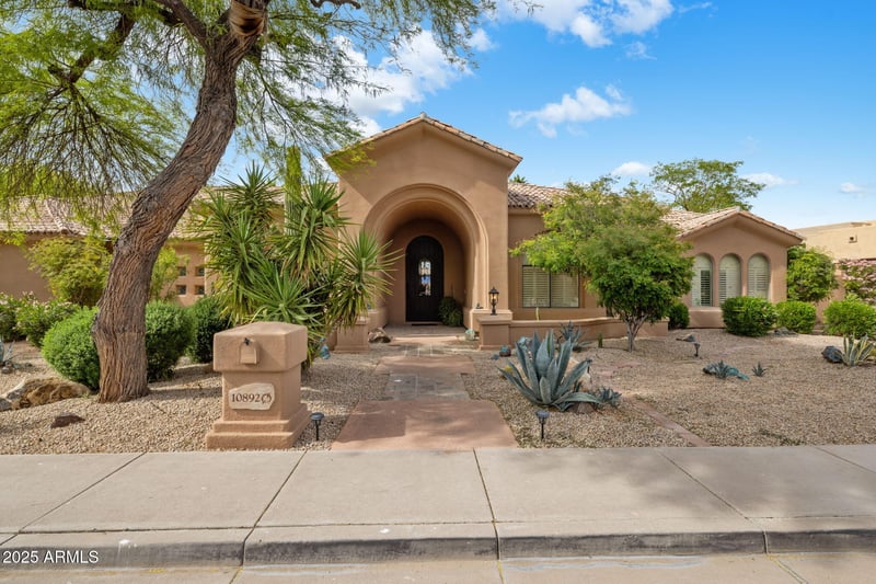 10892 E Gold Dust Ave, Scottsdale, AZ 85259