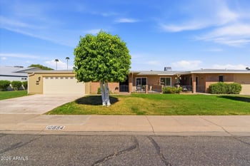 10894 Clair Dr, Sun City, AZ 85351