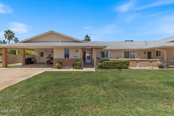 10895 Clair Dr, Sun City, AZ 85351