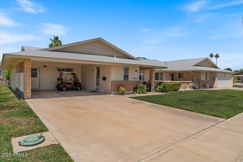 10895 Clair Dr, Sun City, AZ 85351