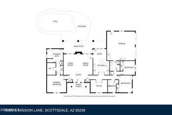 10895 Mission Ln, Scottsdale, AZ 85259
