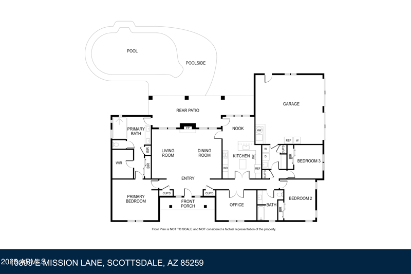 10895 Mission Ln, Scottsdale, AZ 85259