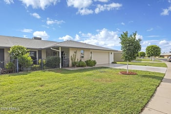 10896 Clair Dr, Sun City, AZ 85351