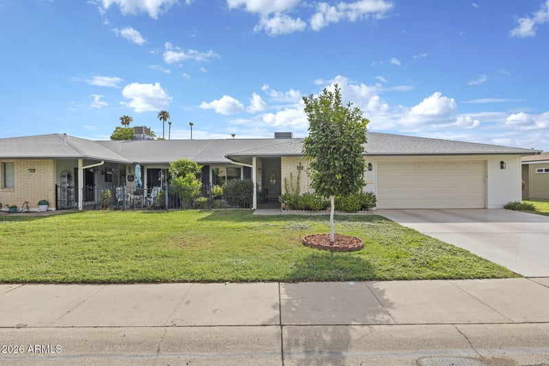 10896 W Clair Dr, Sun City, AZ 85351